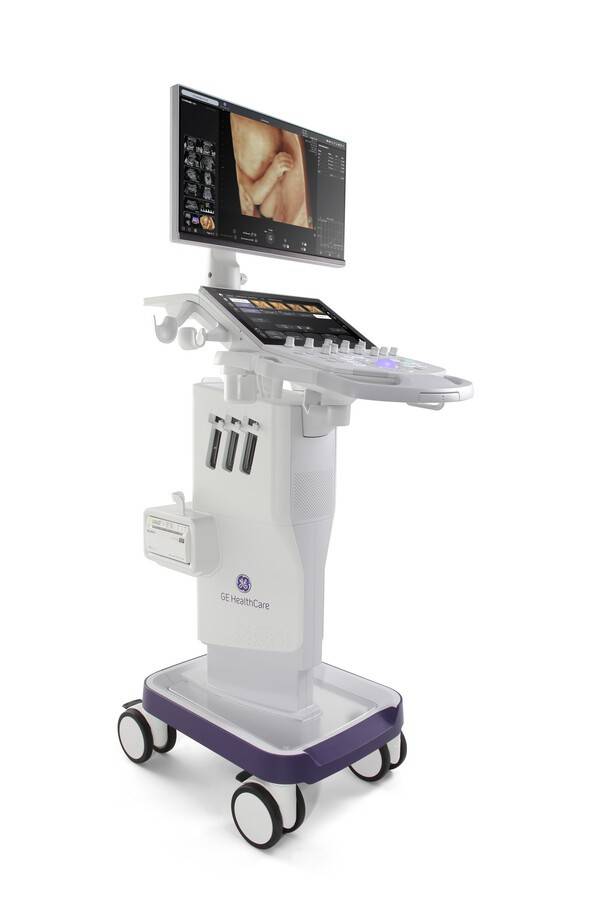 GE헬스케어 볼루손 퍼포먼스(Voluson Performance) 18/16