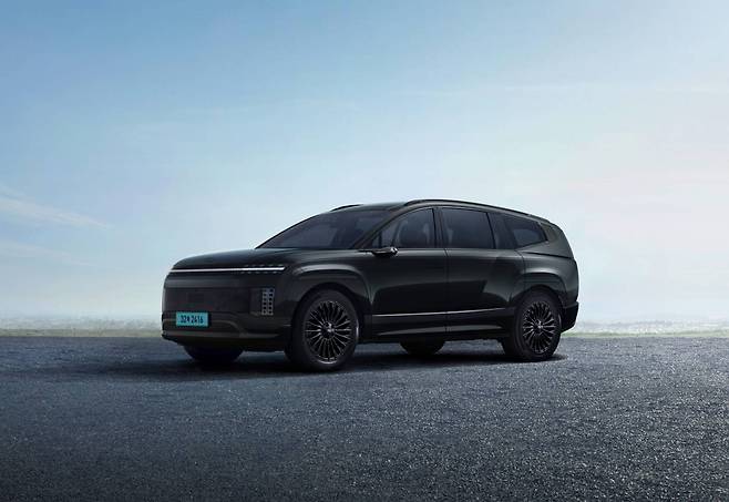 현대차 2027 아이오닉 9 / 출처=현대차