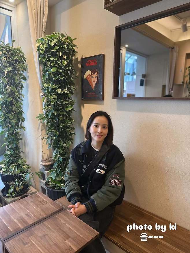 한혜진 사회관계망서비스 계정