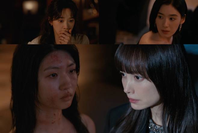 ENA 월화드라마 '아너: 그녀들의 법정' 스틸컷. ENA 제공