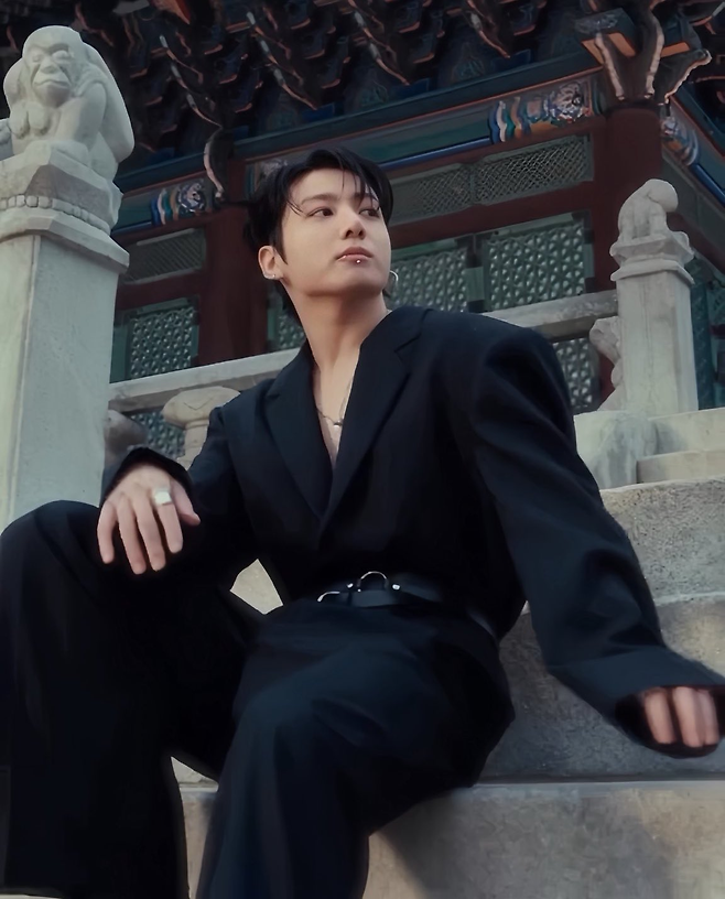 방탄소년단 정국. 빅히트 뮤직 제공