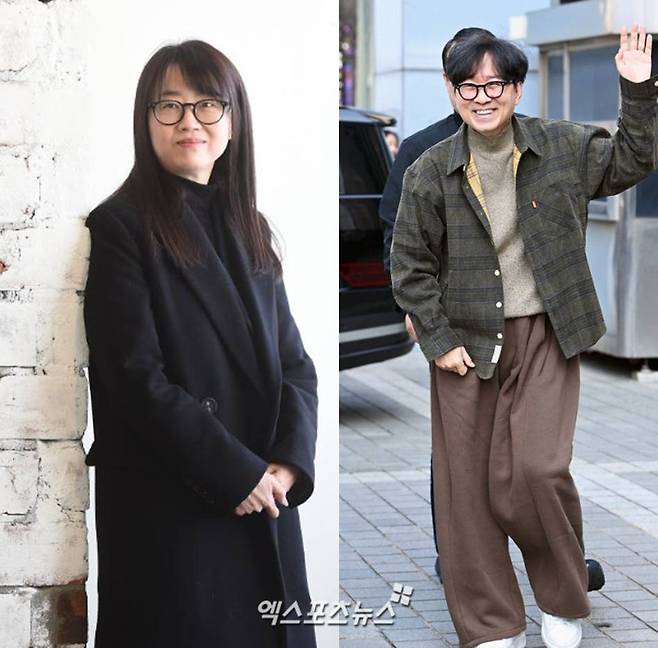 엑스포츠뉴스DB. 김은희, 장항준