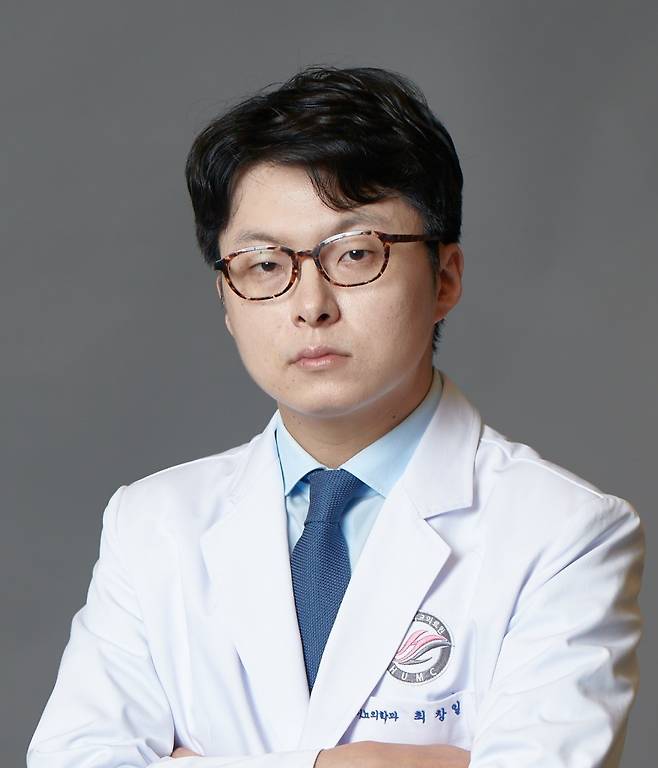 최창일 교수 | 출처: 한림대학교 동탄성심병원