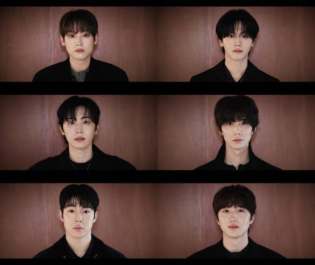그룹 SF9이 데뷔 10주년을 맞아 스페셜 앨범 'About Love'를 발매한다./FNC엔터테인먼트