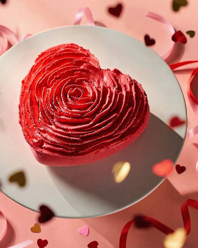 반얀트리 서울 델리 앤에서 만나는 몽상클레르 ‘스위트 하트 세라비’. 반얀트리 서울.