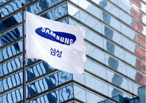 서울 서초구 서초대로 삼성전자 서초사옥. (사진=뉴스1)