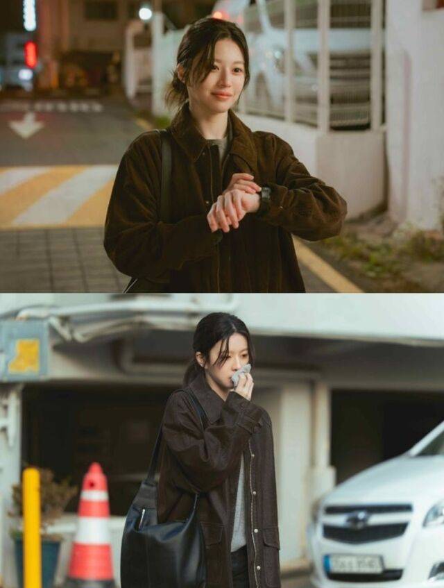 배우 고윤정이 '나의 아저씨', '나의 해방일지'를 집필한 박해영 작가의 신작을 통해 연기 인생의 새로운 정점을 예고하며 드라마 팬들을 설레게 하고 있다./JTBC ‘모두가 자신의 무가치함과 싸우고 있다’