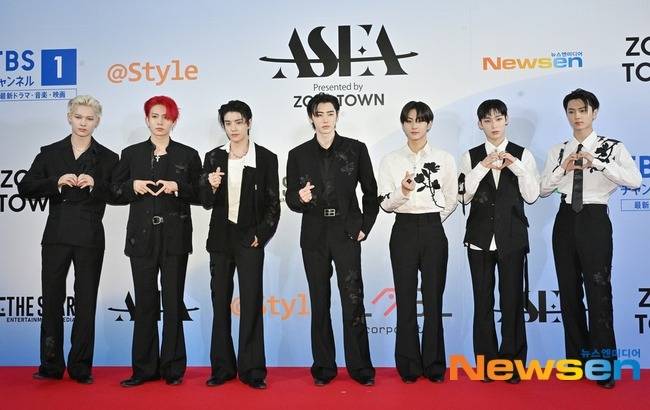 Mnet 서바이벌 ‘아이랜드(I-LAND)’로 데뷔한 엔하이픈(ENHYPEN)의 미니 7집 ‘더 신: 배니시’(THE SIN : VANISH)가 메인 앨범 차트 ‘빌보드 200’ 95위에 랭크되며 쾌거를 이뤘다/뉴스엔DB