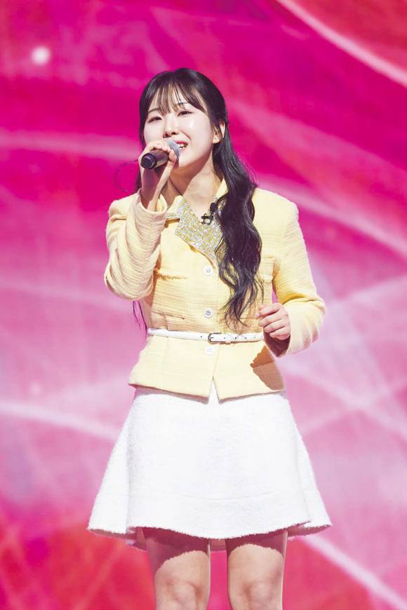 홍성윤 ⓒTV CHOSUN 《미스트롯4》