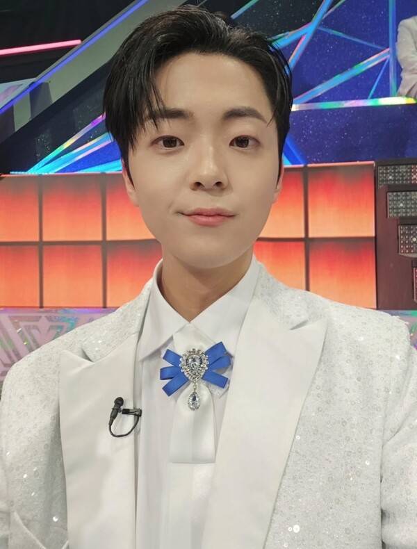 ▲ 지난 11일 방송된 '무명전설'에서 진심이 담긴 '오열' 무대로 큰 주목을 받는 박민수. 제공|뉴에라프로젝트