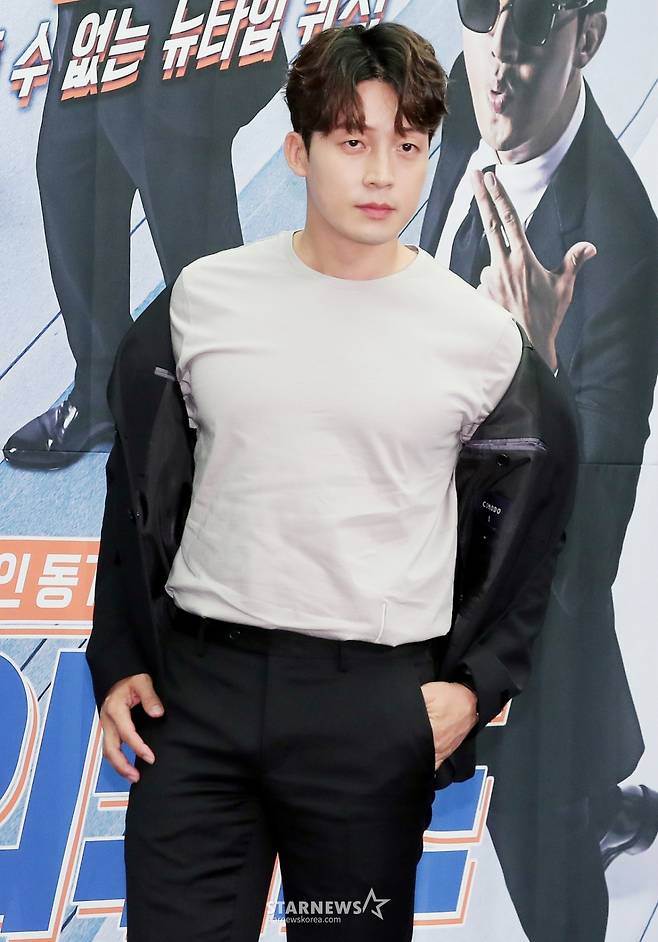 개그맨 허경환