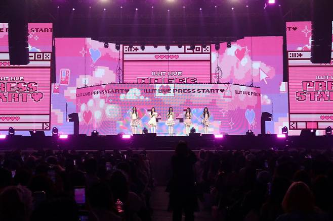 아일릿(사진=빌리프랩)