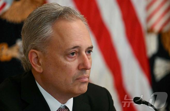 데이비드 색스 인공지능(AI)·암호화폐 차르 ⓒ AFP=뉴스1