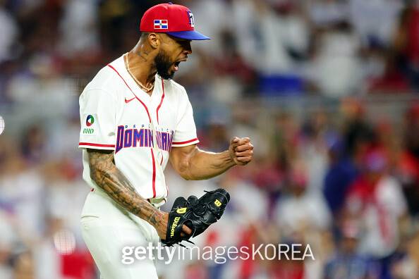 크리스토퍼 산체스. ⓒGettyimagesKorea