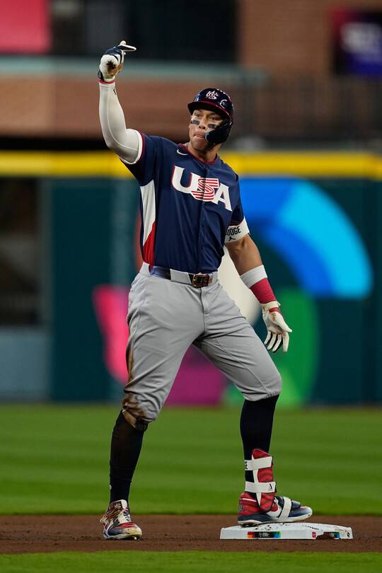 애런 저지. ⓒ연합뉴스 AP