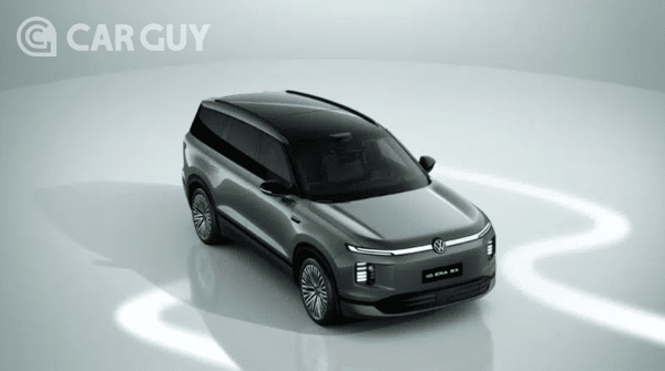 폭스바겐 ID 에라 9X