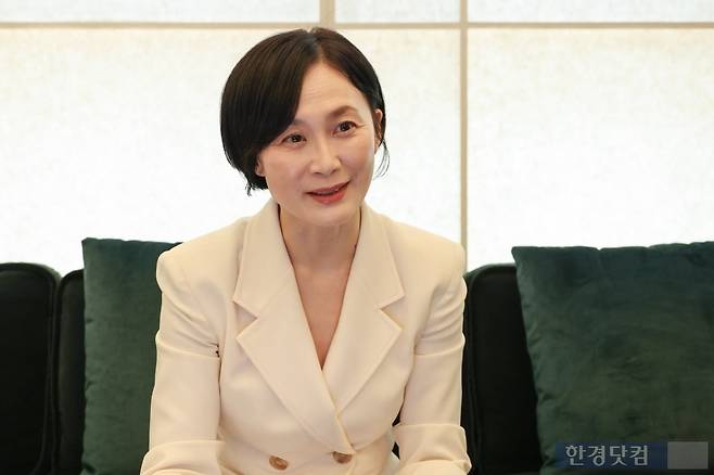 20260312, 박경아 KB국민은행 KB골드앤와이즈 더퍼스트 반포센터 부센터장은 부동산 시장으로 흘러갈 자산이 주식 시장으로 갔다고 분석했다. 사진=유채영 기자