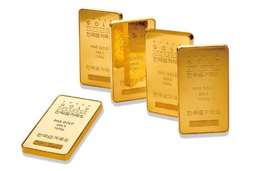 송 사장은 “갈등 장기화나 인플레이션 확대 시 금의 안전자산 수요는 다시 강화될 가능성이 높다”라고 설명했다.(한국금거래소 제공)