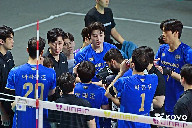 사진 | 한국배구연맹