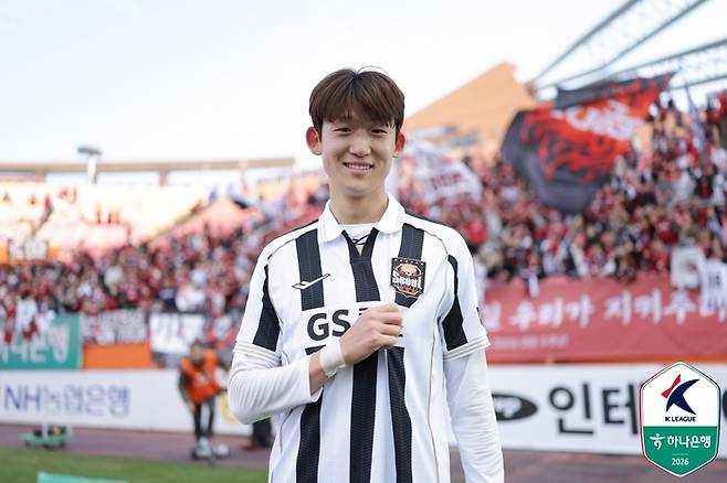 FC서울 이승모. 사진 | 한국프로축구연맹