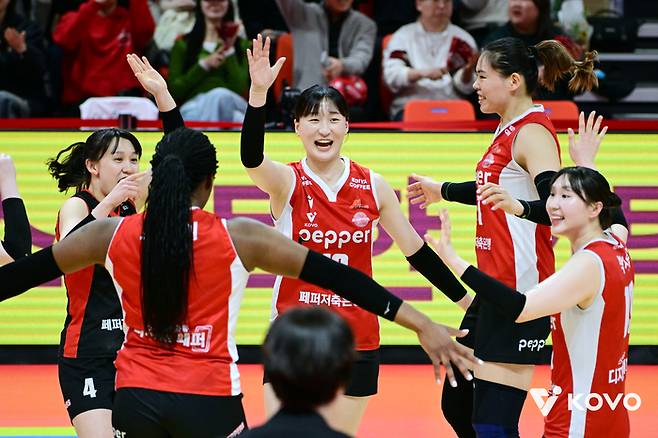 제공 | 한국배구연맹