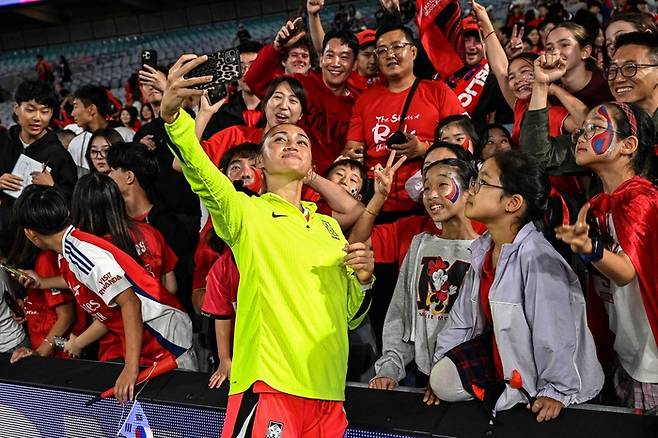 사진 | 시드니=AFP연합뉴스