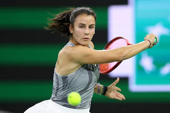 마이애미오픈을 건너뛰기로 한 에마 나바로 / 게티이미지코리아