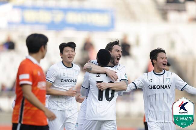 사진=한국프로축구연맹