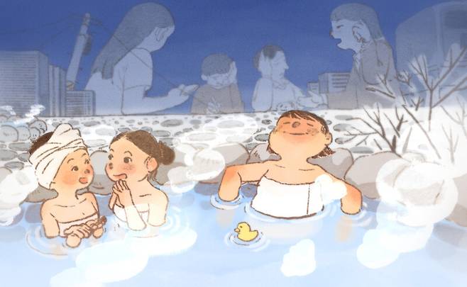 일러스트레이션 김우석