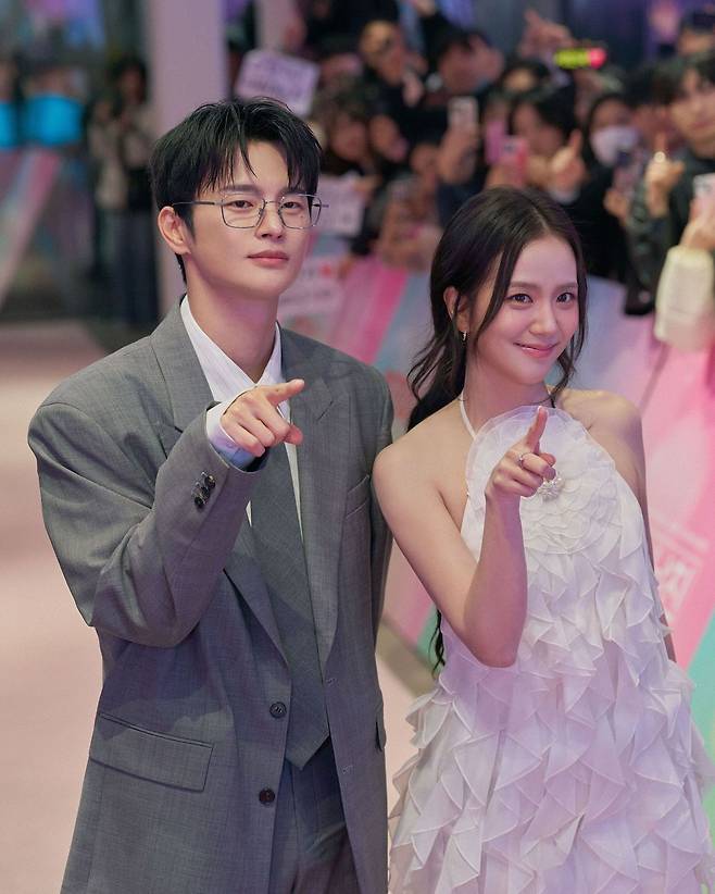 넷플릭스 드라마 '월간남친'. 사진 넷플릭스.