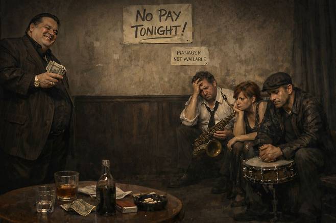 AI로 생성한 이미지.