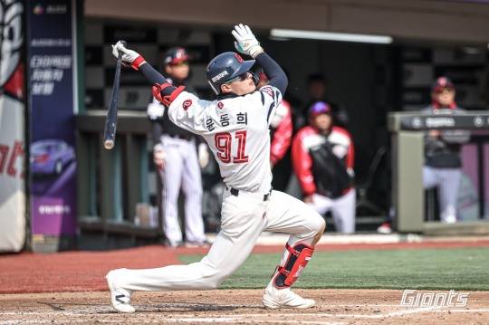 윤동희 / 사진=롯데 자이언츠 제공
