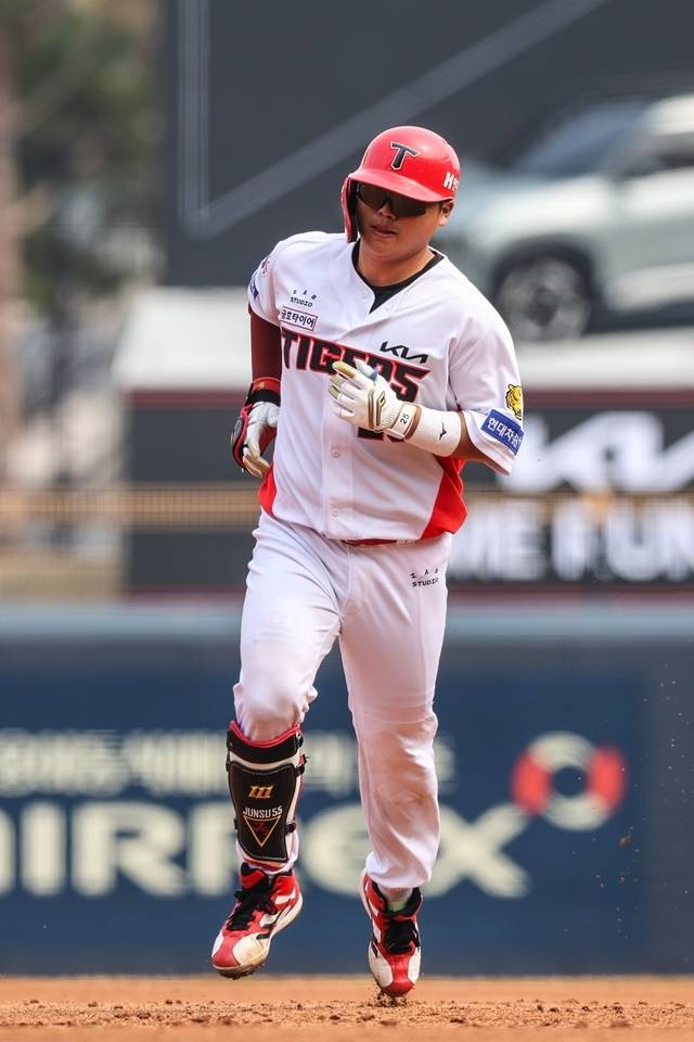 한준수. 사진=KIA 제공