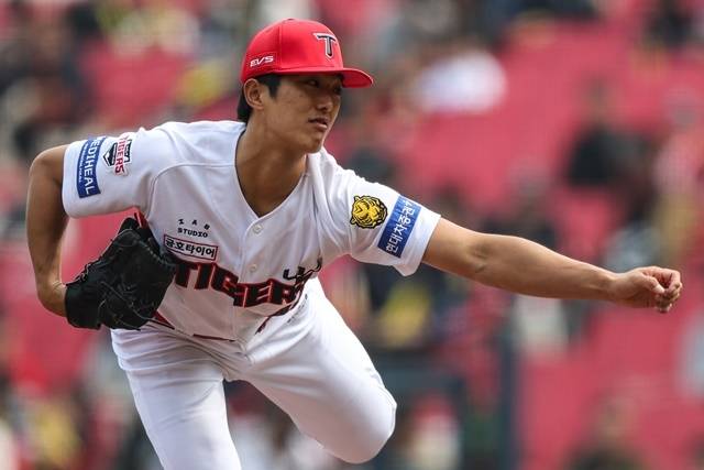 이의리. 사진=KIA 제공