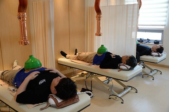 전라남도 마음건강치유센터.