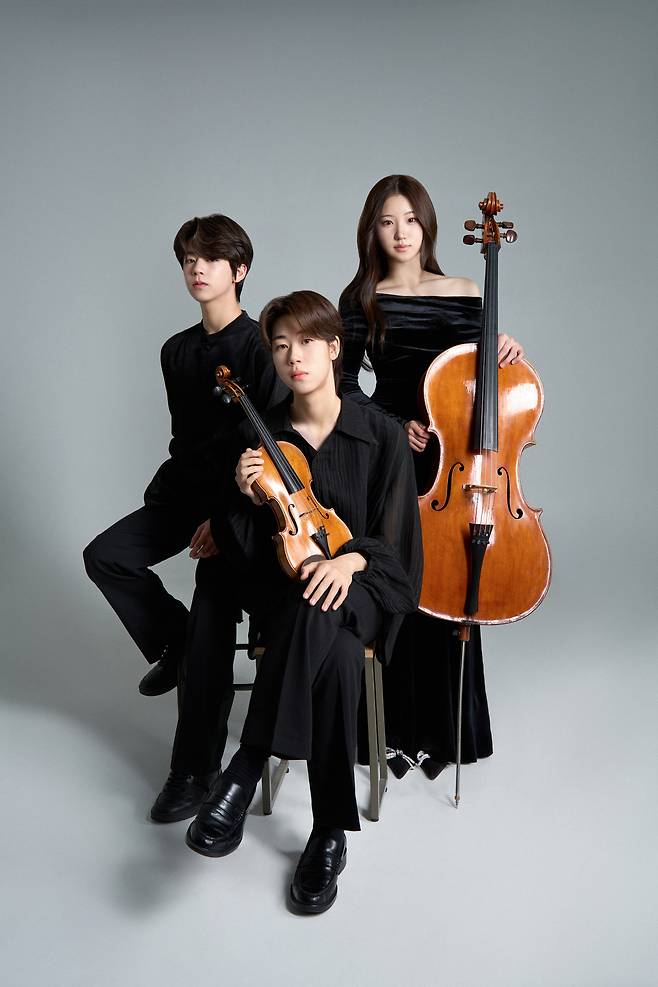 아파시오나 트리오