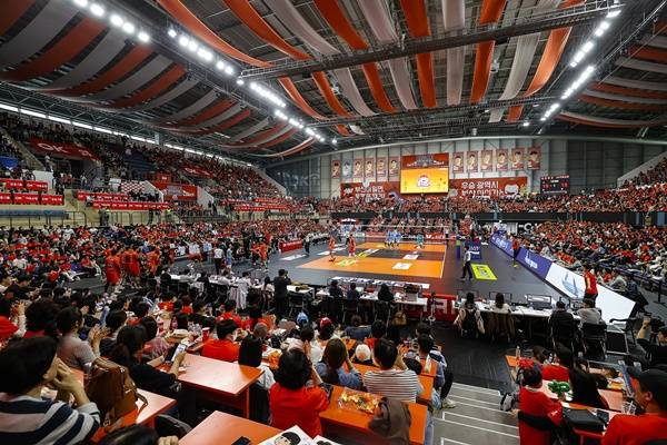 사진=OK저축은행 읏맨 프로배구단 제공