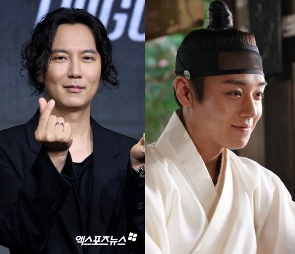 김남길, 박지훈.