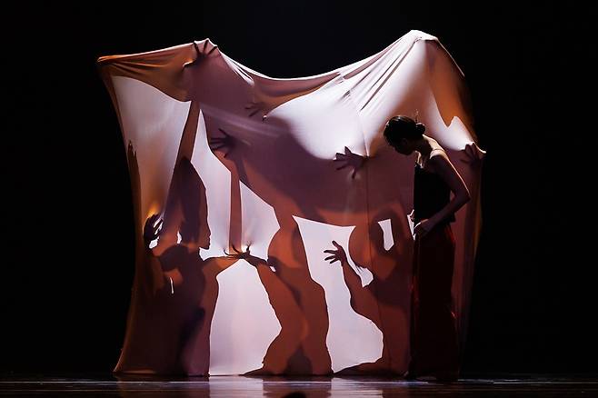 댄스컴퍼니 썬앤프렌즈 ‘3人 3色 댄스커넥션’