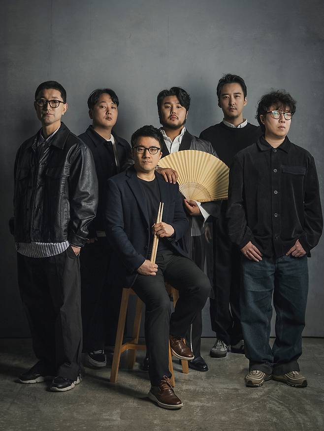 한웅원밴드&유태평양 ‘그루브in판소리’