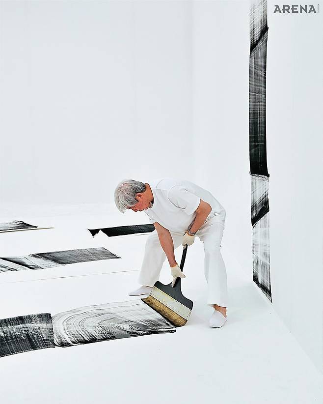 이배 개인전 이미지 © 정재호