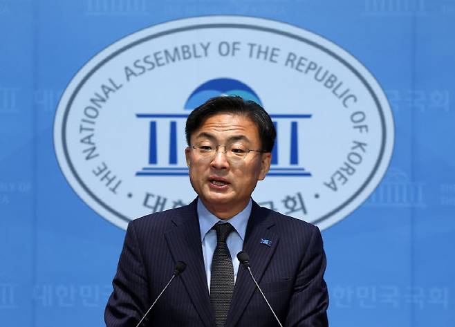 신장식 조국혁신당 의원(사진 = 뉴시스)