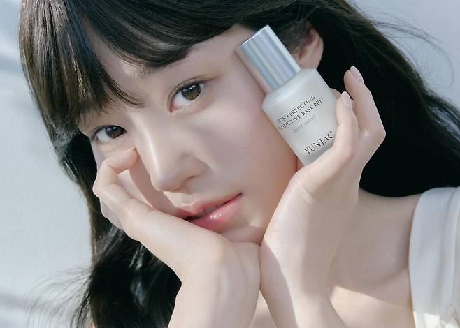 신제품 베이스 프렙 사일런트 벨벳. 신세계인터내셔날