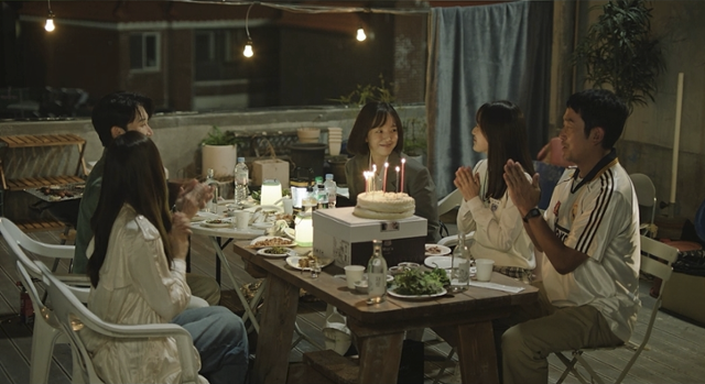 tvN '대한민국에서 건물주 되는 법'의 한 장면. tvN 제공