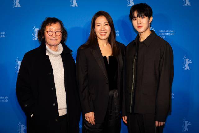 제76회 베를린국제영화제에서 베일을 벗은 영화 '내 이름은'이 4월 15일 개봉한다. 렛츠필름·아우라픽처스 제공