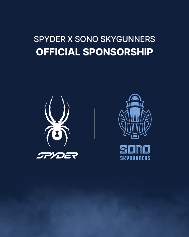 고양 소노와 스파이더(SPYDER)가 동행을 시작한다. 사진=소노 제공