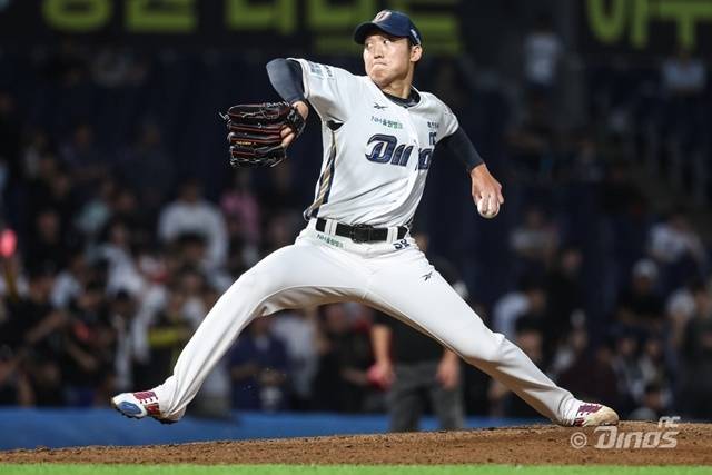 구창모는 16일 창원 KIA전에서 쾌투했다. 사진=NC 제공