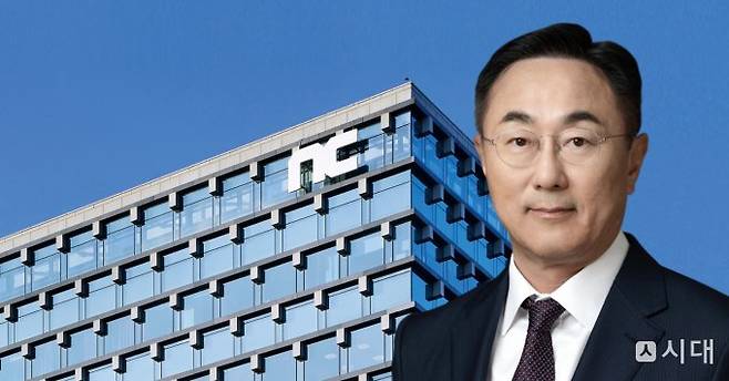 박병무 엔씨소프트 공동 대표가 본격적인 경영 체질 개선에 나섰다. /그래픽=김은옥 기자