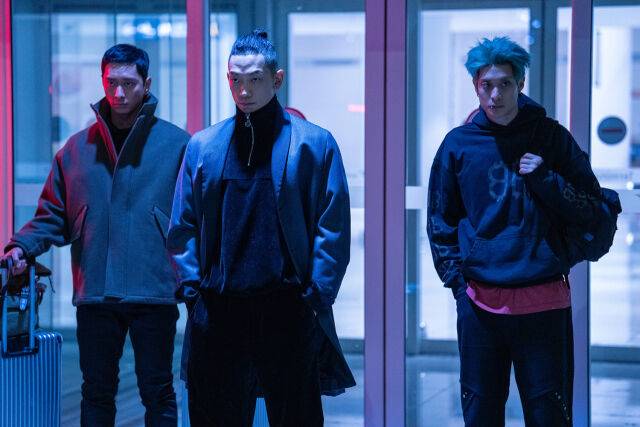 '사냥개들2' 새 스틸 / 넷플릭스