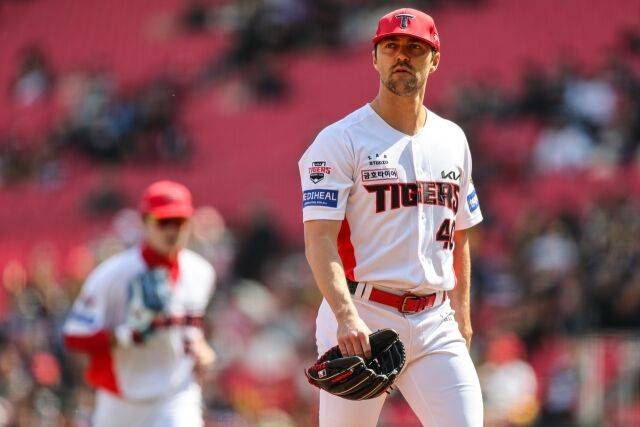 네일/KIA 타이거즈